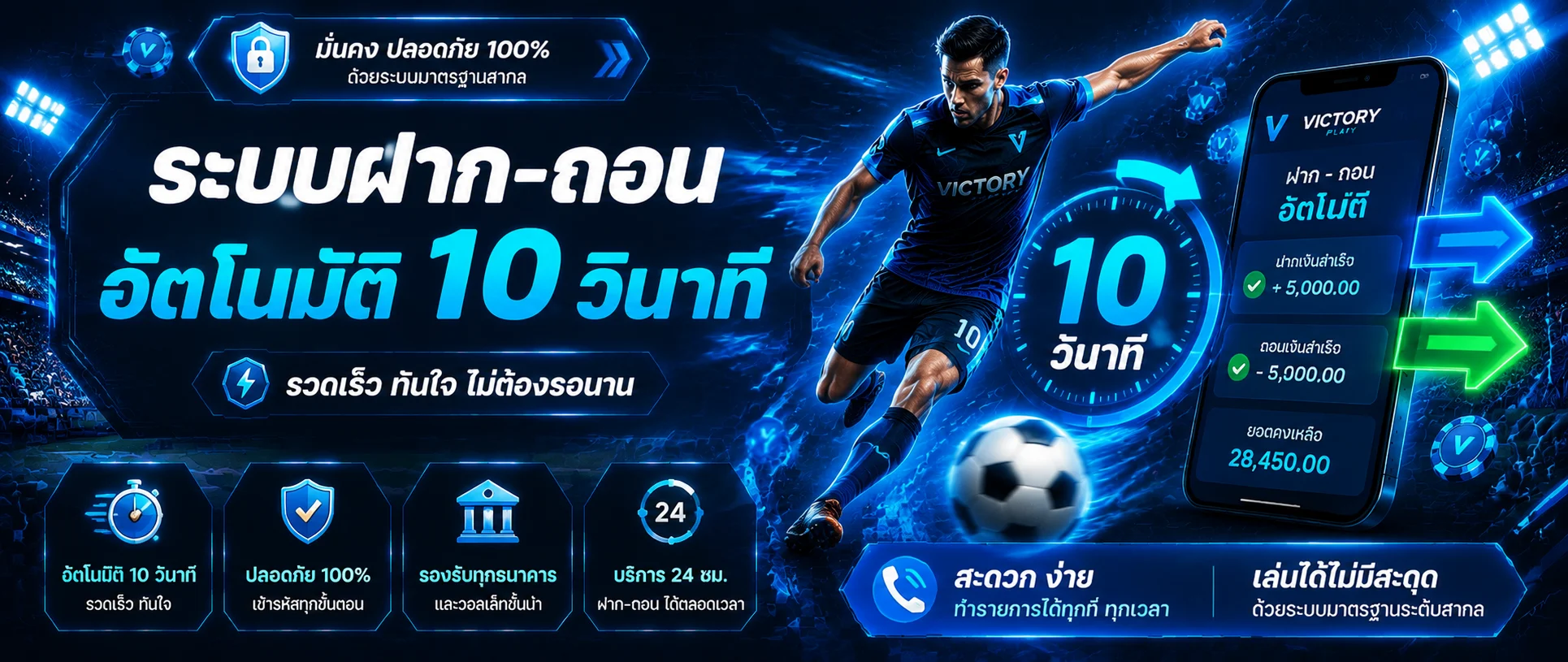 บาคาร่าออนไลน์ SHABU98 ดีลเลอร์สด ถ่ายทอดจากสตูดิโอจริง